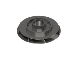 Impeller Wheel for Submersible Pumps, 5A-160 SHORT HUB REDALIT