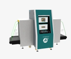 Dual-Projection X-Ray Inspection System for Baggage and Cargo "Inspector 65/75ZX-M