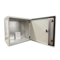 Insulated Thermo Cabinets TSHA300 - 19" Rack Mount