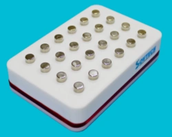 Magnetic Laboratory Stand for 96 PCR Plates - TU 32.50.50-005-01813981-2020