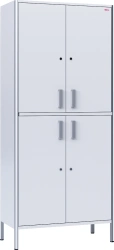 Medical Storage Cabinet with Shelves - Model MCK-8647.01-11