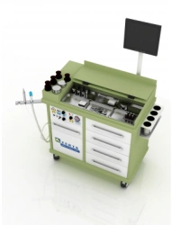 Proctology Examination Chair with Diagnostics, PROCTO Plus