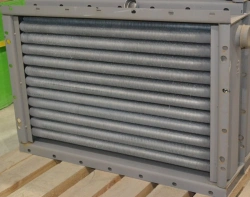 Water Heater KS-3/8 with Bi-metallic Aluminum Fins