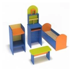 Doctor's Corner Set Art. S.05.53