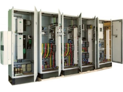 Complete Low Voltage Equipment for Power Distribution and Control