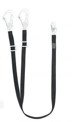 Individual Fall Protection Straps - ADR Model