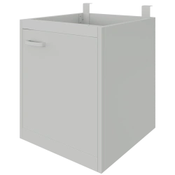 Wall-Mounted Cabinet for Foodservice and Medical Use - SPVLAB TNMD Series