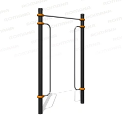 Romana Outdoor Workout Equipment 501.75.01