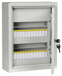 Metal Distribution Cabinet MKM14-N-24-31-Z TITAN IP31