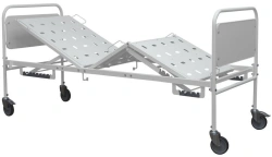 Functional Three-Section Bed KFV-2 with Removable Parts