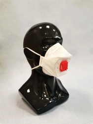 Half-Mask Respirator FR 4310 FFP3 NR D with Exhalation Valve