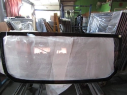 Curved Rear Window Glass for PAZ 320405-04-5603014-01