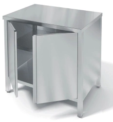 Marine Stainless Steel Galley Table RBP-G