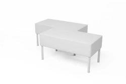 Soft Seating Cube Puff L6 Series Model L6-4PLH-2