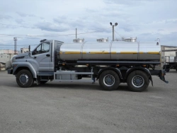 Specialized Tank Truck for Food Liquids 46851-0000010-04
