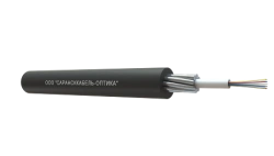 Compact Fiber Optic Cable OKB-T for Indoor and Outdoor Use