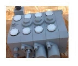 Sectional Hydraulic Distributor RSP.80.16 MCRN.306154.007-03