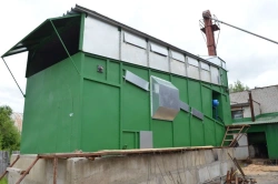 Continuous Grain Dryer "Gulliver-18
