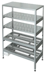 Universal Rack SU-5-0.3/1.2/1.8 (Stainless Steel)