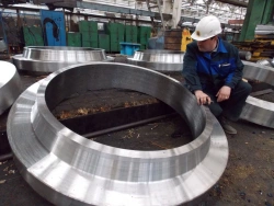 Pipeline Flanges for Connecting Sections of Piping and Equipment