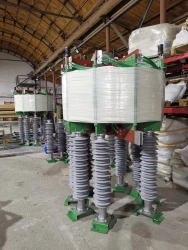 Current-limiting reactor RTSTSG 10-2õ2500-0,25 U3