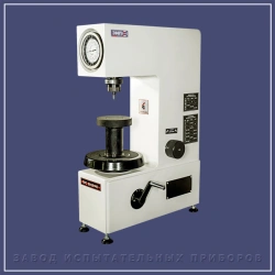 Rockwell and Super Rockwell Hardness Tester TRC 5019MS Tochline