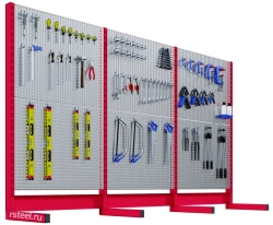 Kaizen Tool Stand for Efficient Storage Solutions