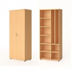Inventory Storage Cabinet MDF/Laminate 16mm