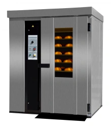 Single-Door Proofing Cabinet for Bread and Pastry Dough SR-3U