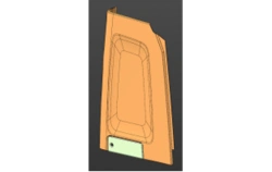 Front Motor Shaft Fairing Assembly 5299-401P-5602016-10