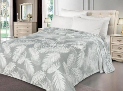 Decorative Polyester Fabric Throws and Blankets