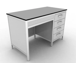 Medical Table with Four Drawers for Laboratories and Clinics (Art. SL-002)