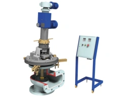 Portable Special Machine for Processing Sealing Surfaces of GAKS-L-2 Type Gate Valves