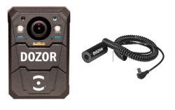Personal Wearable Information Recording Device "Dozor-78" BRUA.012345.003-00.01