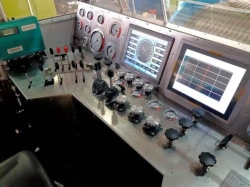 Measurement and Recording Complex for Coiled Tubing Units (KIR)