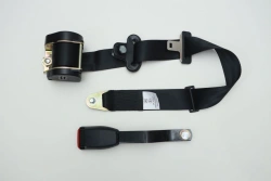 Three-Point Seat Belt for KAMAZ Passenger Right Seat - ISHGA.458234.067-01