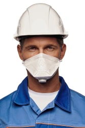 Respiratory Protection Device with Filtering Half Mask: NEVA-210 FFP2 NR D