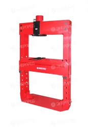 High-Capacity Floor Press for Pressing and Bending, Model PPK50G200IN