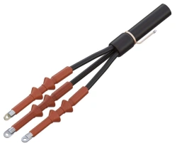 End Cable Joint MyFTA PKNTpb-10-3x(150-240) for XLPE Insulated Cables