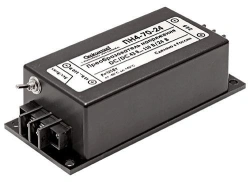 DC/DC Voltage Converter PN4-70-24, 70/24V, 125W