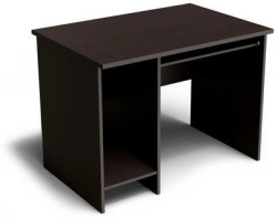 Computer Desk Perspective - Durable 22mm Top, 16mm Frame