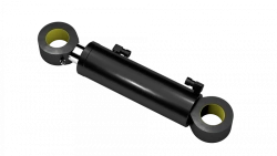 Hydraulic Cylinder for Boom Lift 94268180 125x80x773 v1