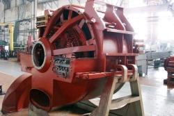 Synchronous Traction Unit AT 2 S-2800/400H