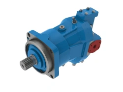 Adjustable Axial-Piston Hydraulic Motor, Series 403, Model 0, 1, 160 cm³