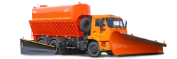 Combined Road Maintenance Machine KO-829B