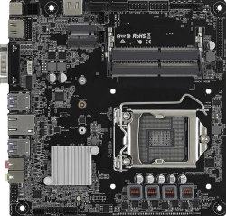 Thin Mini ITX Motherboard PKED01TI
