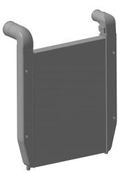 Air Charge Cooling Heat Exchanger 4320БГ-1172010