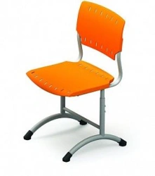Adjustable Student Chair with Customizable Features