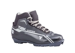 Trek Sportiks4 Black Ski Boots for SNS Bindings - Size S