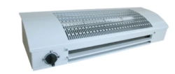Air Curtain for Temperature Separation in Openings TV-3C